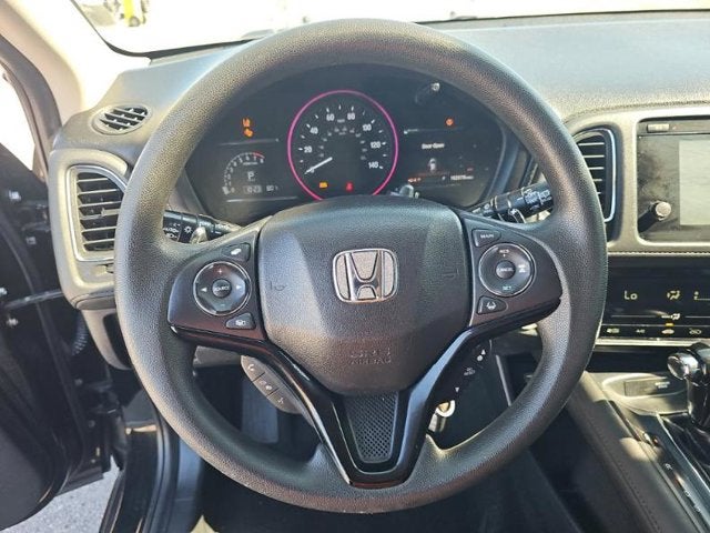 2021 Honda HR-V EX