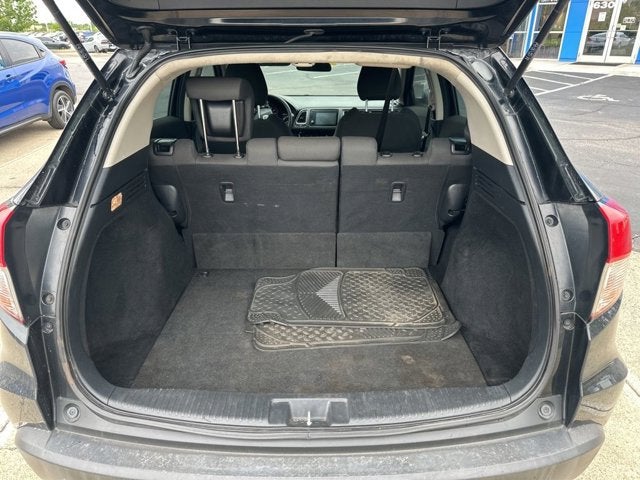 2021 Honda HR-V EX