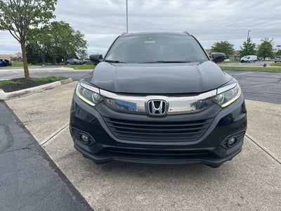2021 Honda HR-V EX