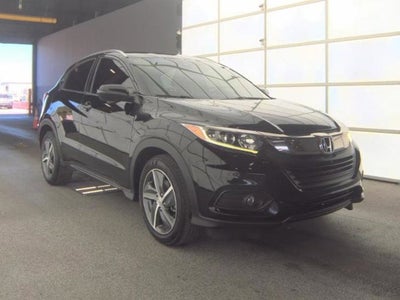 2021 Honda HR-V EX