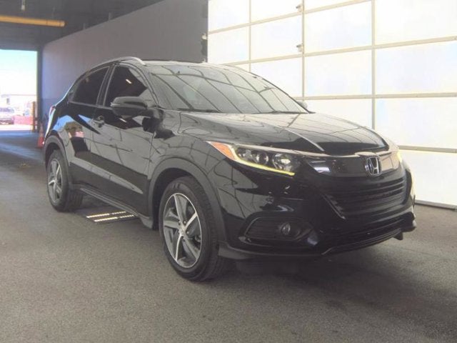 2021 Honda HR-V EX