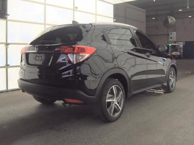 2021 Honda HR-V EX