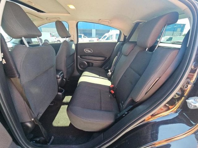 2021 Honda HR-V EX