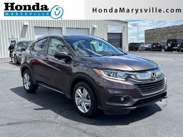 2019 Honda HR-V EX