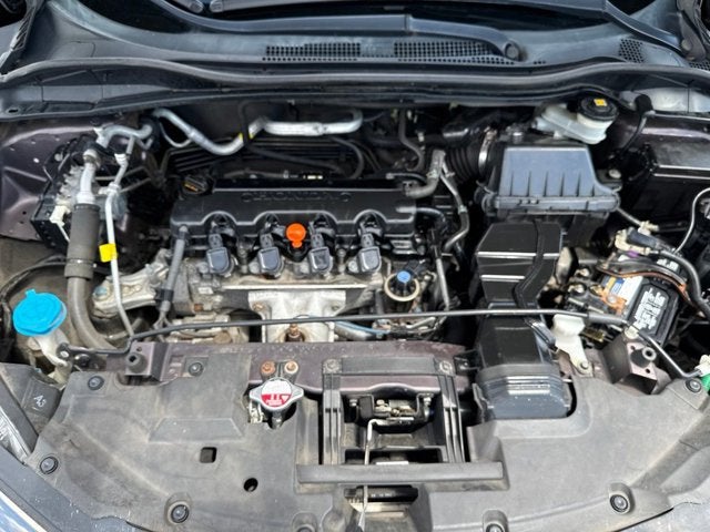 2019 Honda HR-V EX