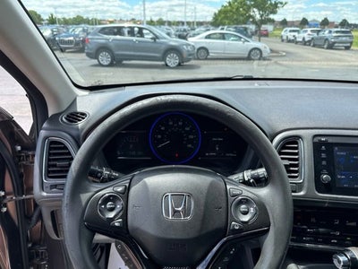 2019 Honda HR-V EX