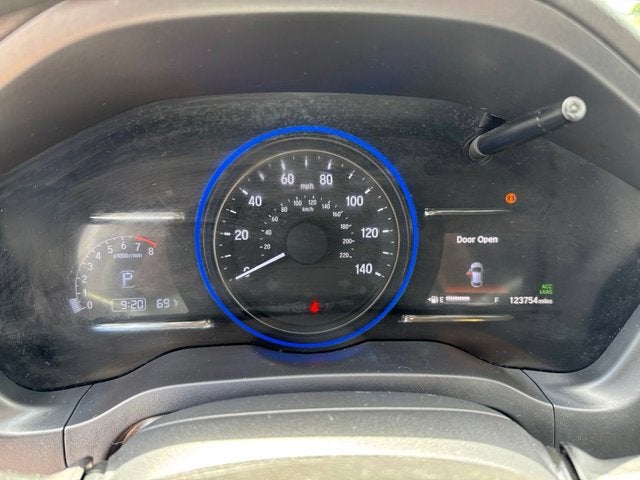 2019 Honda HR-V EX