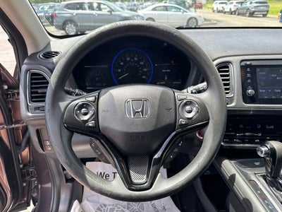 2019 Honda HR-V EX
