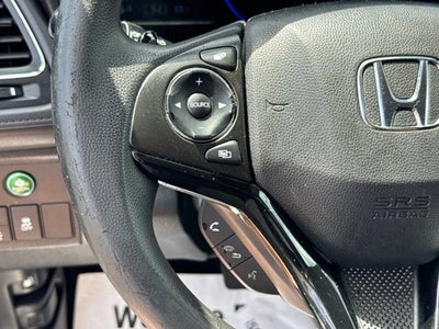 2019 Honda HR-V EX