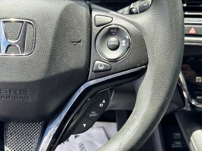 2019 Honda HR-V EX