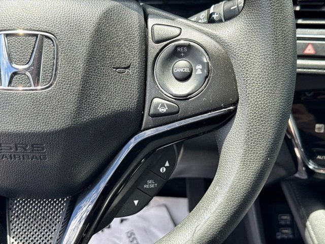 2019 Honda HR-V EX