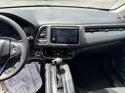 2019 Honda HR-V EX