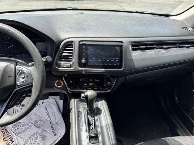 2019 Honda HR-V EX