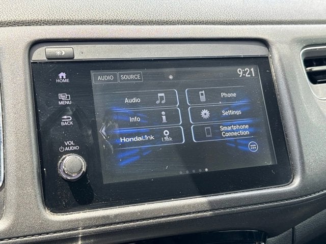 2019 Honda HR-V EX