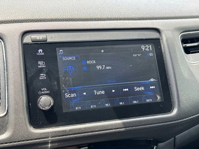 2019 Honda HR-V EX