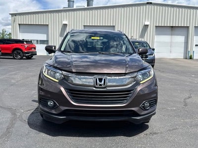 2019 Honda HR-V EX