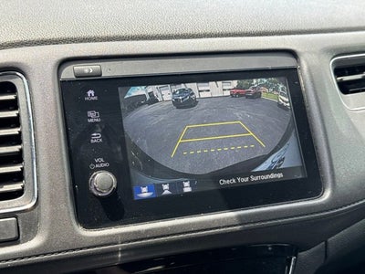 2019 Honda HR-V EX
