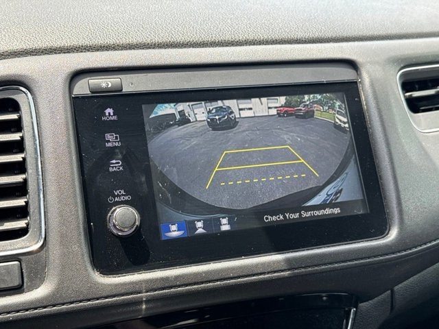 2019 Honda HR-V EX