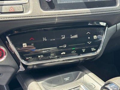 2019 Honda HR-V EX