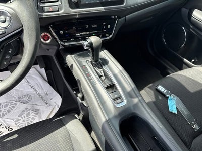2019 Honda HR-V EX
