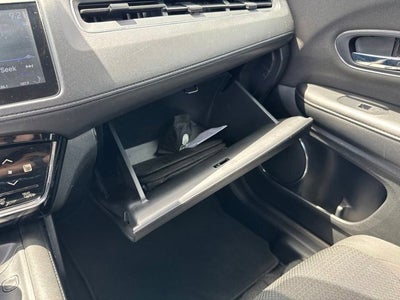 2019 Honda HR-V EX