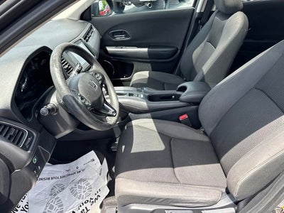 2019 Honda HR-V EX