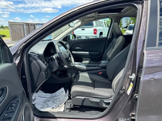 2019 Honda HR-V EX