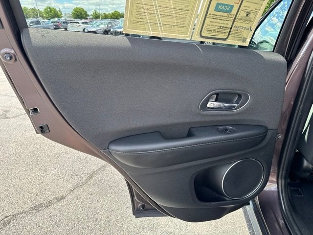 2019 Honda HR-V EX