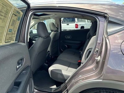 2019 Honda HR-V EX