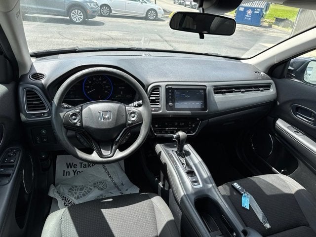2019 Honda HR-V EX