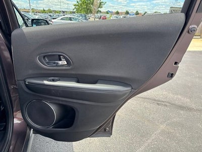 2019 Honda HR-V EX