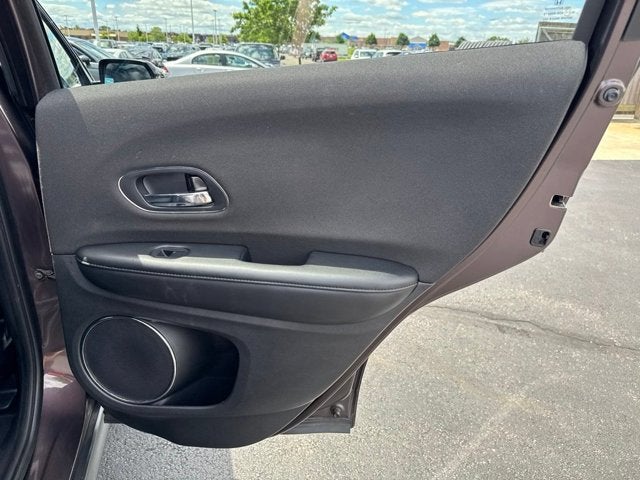 2019 Honda HR-V EX