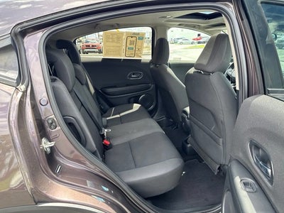 2019 Honda HR-V EX