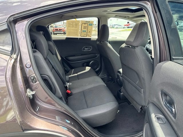 2019 Honda HR-V EX