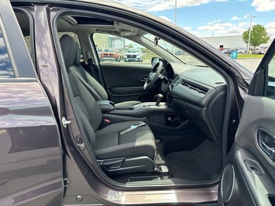 2019 Honda HR-V EX