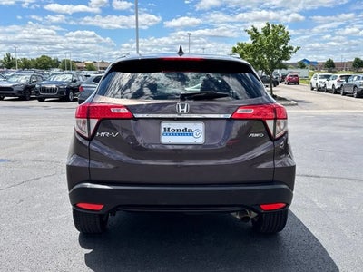 2019 Honda HR-V EX