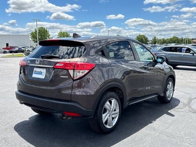 2019 Honda HR-V EX