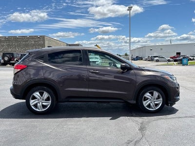 2019 Honda HR-V EX