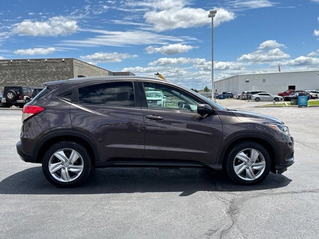 2019 Honda HR-V EX
