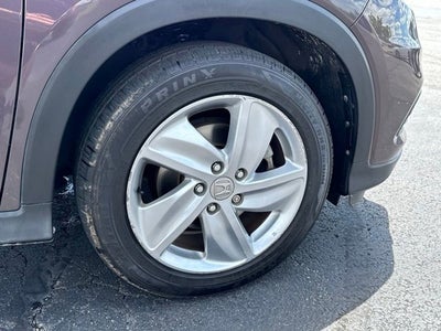 2019 Honda HR-V EX