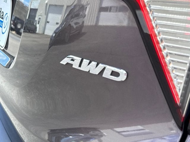2019 Honda HR-V EX