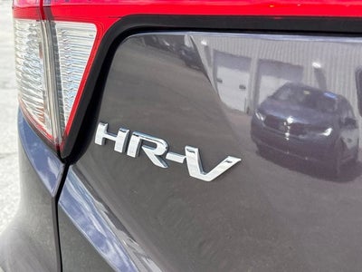 2019 Honda HR-V EX
