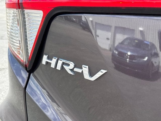 2019 Honda HR-V EX