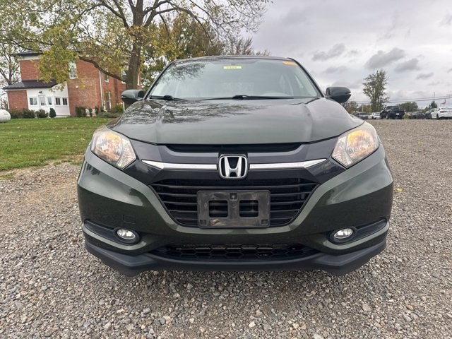 2016 Honda HR-V EX