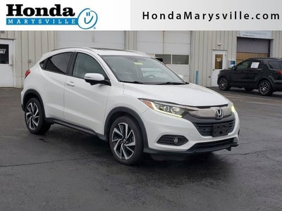 2021 Honda HR-V EX