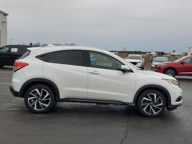 2021 Honda HR-V EX