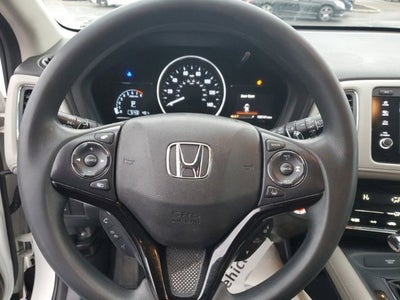 2021 Honda HR-V EX