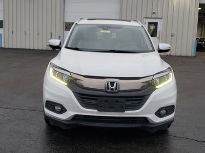 2021 Honda HR-V EX