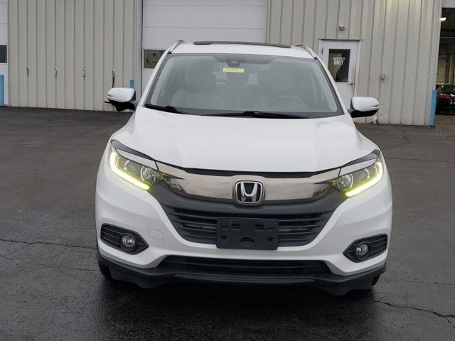 2021 Honda HR-V EX