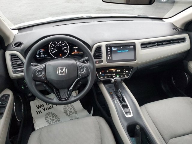 2021 Honda HR-V EX